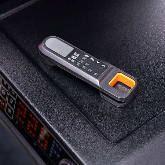 Traeger Digital Lebensmittelthermometer Kochen mit Sonde