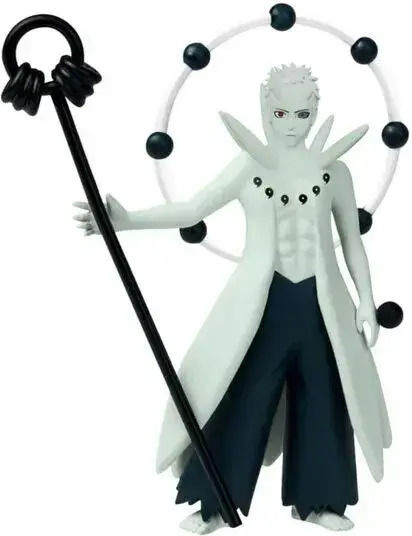 Naruto Shippuden Infinite Tsukuyomi Blind Капсула Фигури Vol.1 7см Случаен Избор