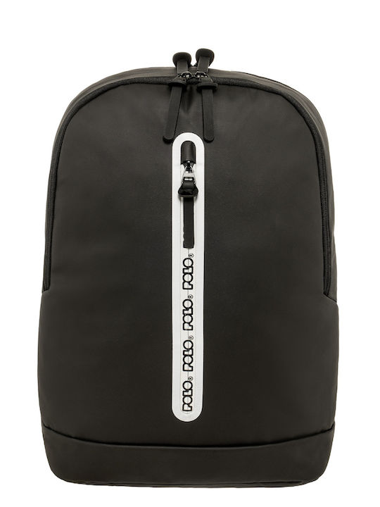 Polo Vertzip Αδιάβροχο 18lt Μαύρο