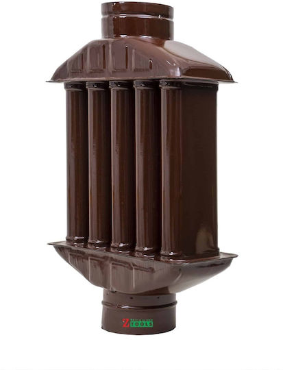 Țeavă Emailată Pentru Tub De Fum Diametru 130mm Zln 6102