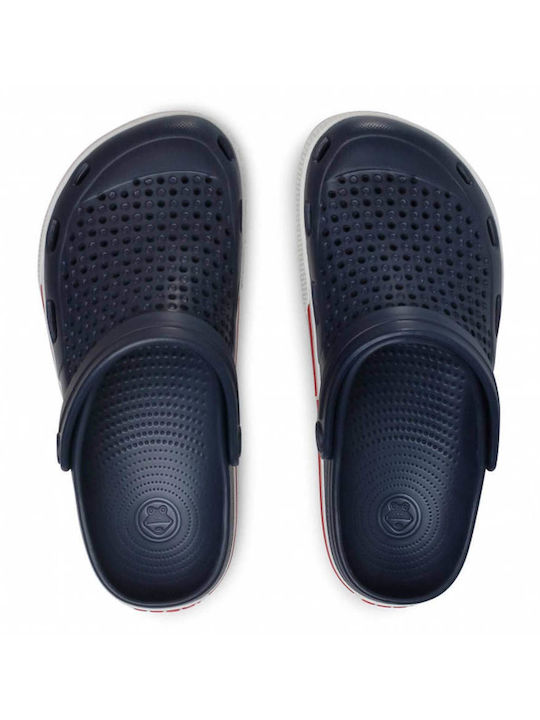 Coqui Lindo Women's Clogs Blue