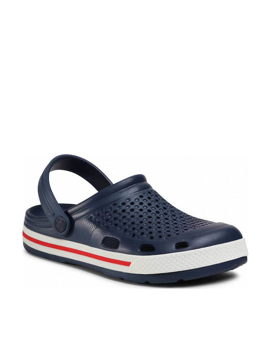 Coqui Lindo Women's Clogs Blue