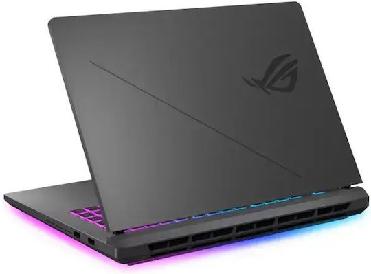 Asus Strix G16 16" IPS FHD+ 165Hz (i7-14650HX/16GB/500GB SSD/GeForce RTX 5060/W11 Pro) (Международен Английски Език)