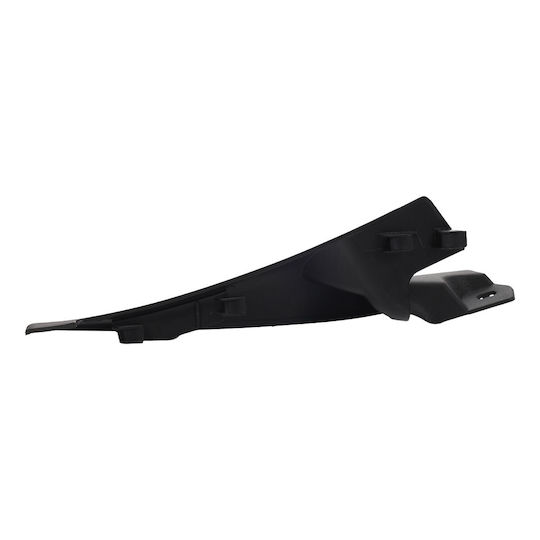 Einparts Right Cowl Cover Dacia Dokker 2012-2017 Installation B