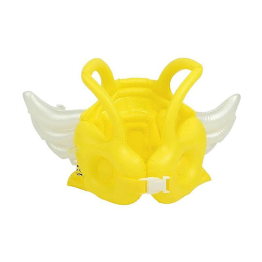 Kids' Inflatable Life Jacket Sl-b070 40cm 151509 Yellow