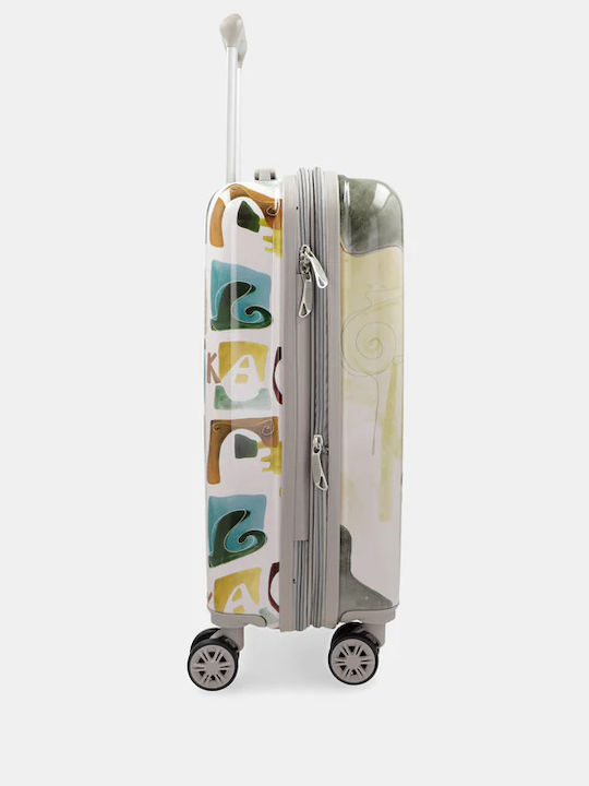 Anekke Travel Suitcase Cabin Muse with 4 Wheels