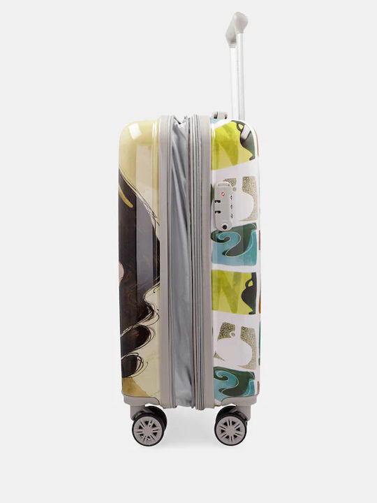 Anekke Travel Suitcase Cabin Muse with 4 Wheels
