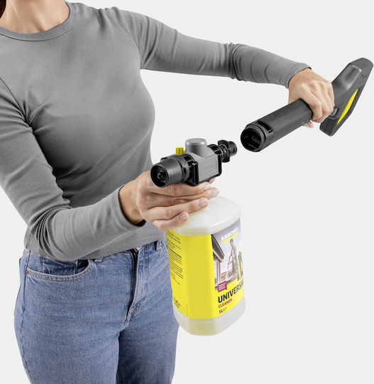Karcher K 4 Comfort Premium Electric Pressure Washer 1600W with 130bar Pressure