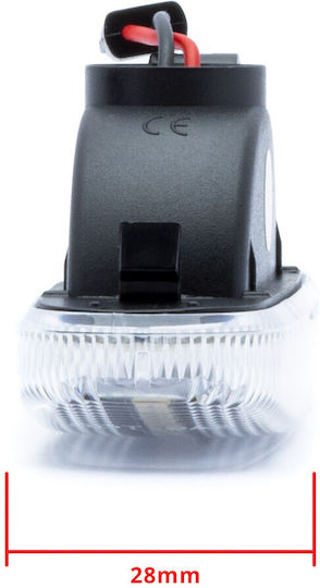 Einparts Dynamic Turn Signals Fiat Punto Grande Qubo Pandy Multipla