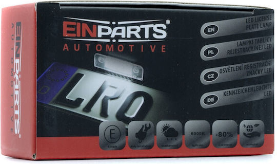Einparts Door Lighting Mercedes Cla C117 2013-2016 Cls W218