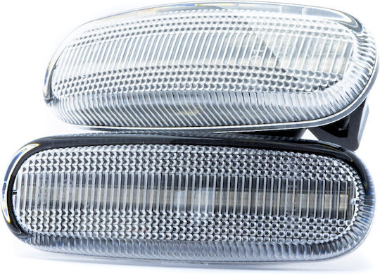 Einparts Dynamic Turn Signals Fiat Punto Grande Qubo Pandy Multipla
