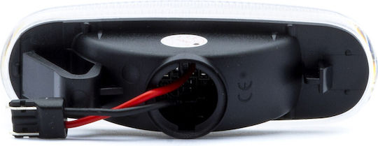 Einparts Dynamic Turn Signals Fiat Punto Grande Qubo Pandy Multipla