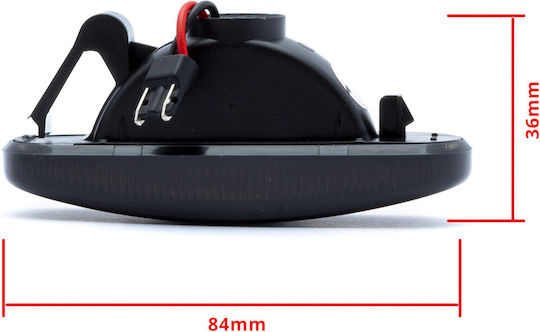 Einparts Turn Signals Fiat Punto Evo Multipla Stilo Panda Grande Punto