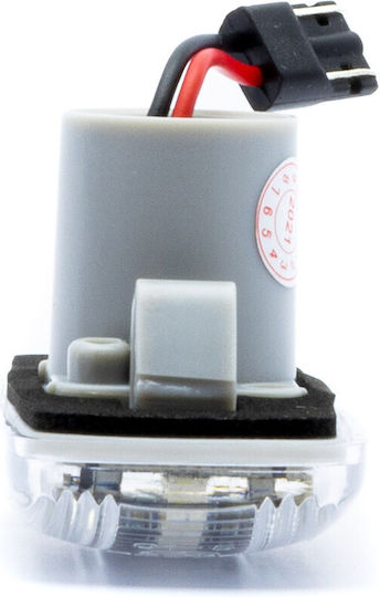 Einparts Dynamische LED Blinker Fiat Freemont 2011-2016 Richtung