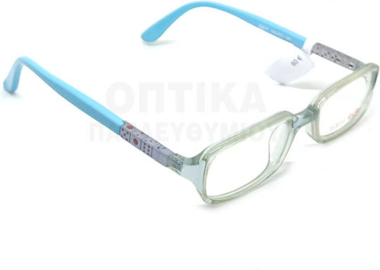 Kids Prescription Eyeglass Frames Lozza Vl5147 6Y2