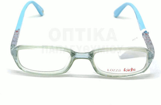 Kids Prescription Eyeglass Frames Lozza Vl5147 6Y2