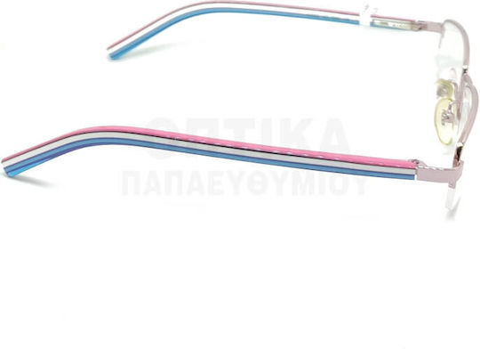 Kids Prescription Eyeglass Frames Lozza Vl5057 0sbn