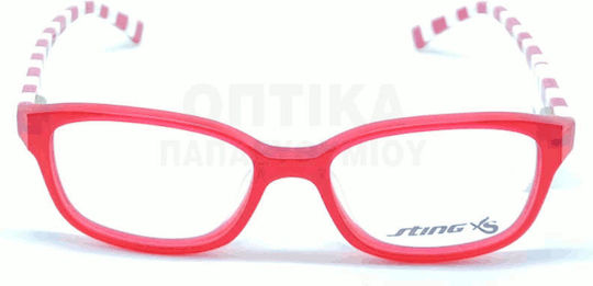 Kids Prescription Eyeglass Frames Sting Vsj616 768