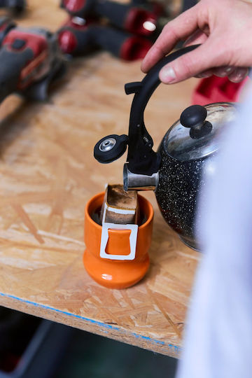 Coffee Plant Καφές Espresso σε Κόκκους σε Κουτί 10x11gr