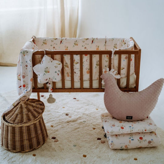 La Millou Mobile for Cot with Music Star for Newborns