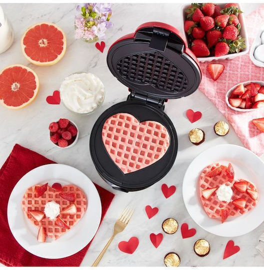 SPV Waffeleisen Für Herz Waffeln 350W