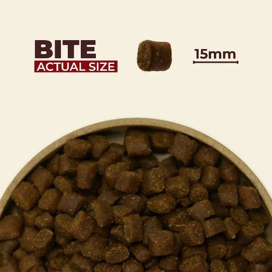 Ethelia Titans Large Breeds 12kg Dry Dog Food Large Breeds With Chicken