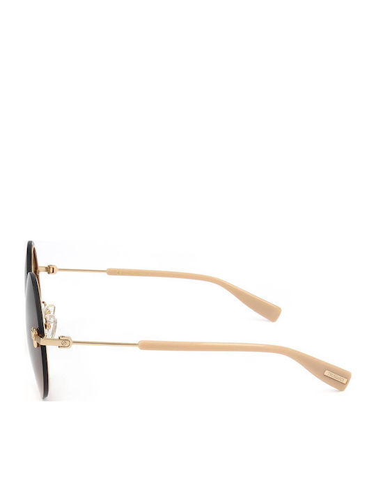 Women's Sunglasses With Brown Frame And Brown Lens