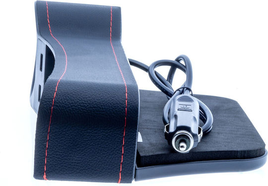 Einparts Auto Getränkehalter 1 Fächer für Konsole
