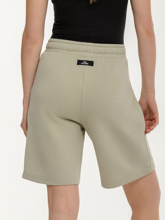 BodyTalk Women's Activewear Bermuda Cummin