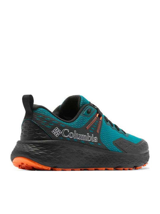 Columbia Konos Trs Men's Hiking Shoes Petrol