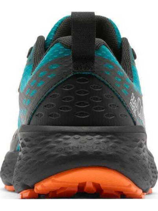 Columbia Konos Trs Men's Hiking Shoes Petrol