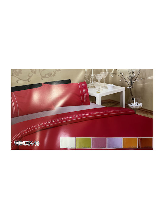 Valentini Bianco Сет Чаршафи 240x280см. Ciell 4бр