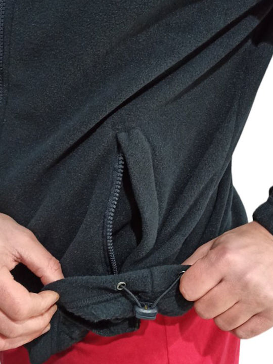 Feuerwehr Sicherheitskräfte Sweatshirt Fleece