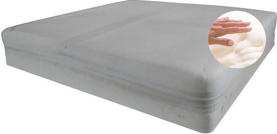 Amve Μαξιλάρι Καθίσματος με Memory Foam 45.5x41x7.5cm 923029