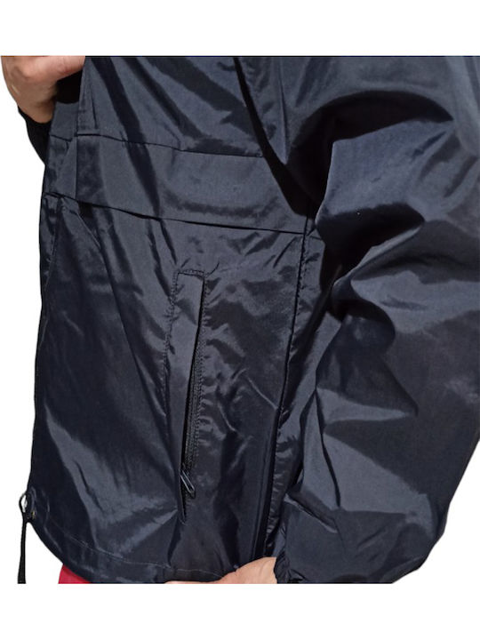 Fire Department Windproof Solspsanti