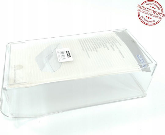 Wenko Wenko Kühlschrank-Organisator Für Allgemeine Verwendung 31x15x9.5cm
