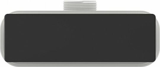 Ideal Standard Rectangular Acrylic Shower Black Ultra Flat New 100x70x2.5cm