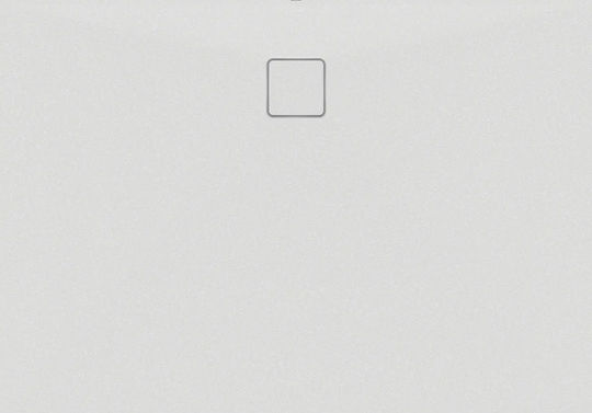Ideal Standard Ultra Flat Ορθογώνια Κεραμική Ντουζιέρα 140x90cm Λευκή