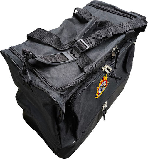 Fire Brigade Double Travel Bag Solsdoublebag
