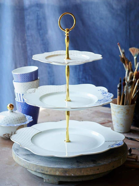 Royal Ορντεβιέρα Λευκή Ø28cm