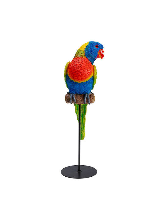 Kare Design Dekorative Vogel 14,5x12x35,5cm
