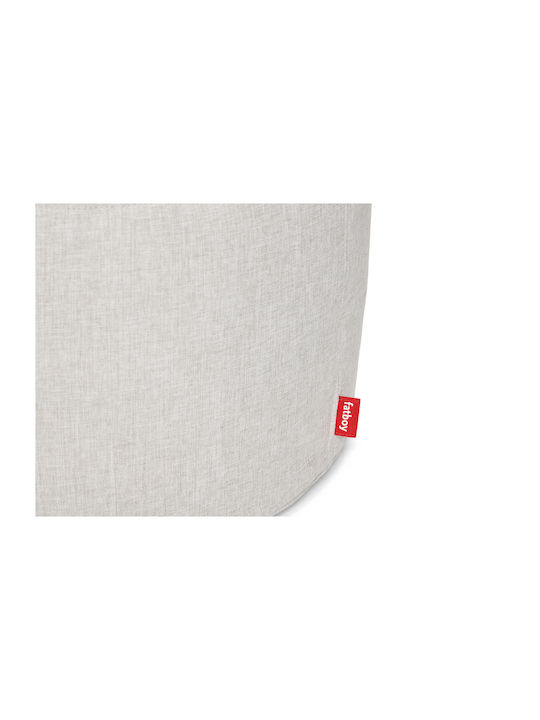 Πουφ Σκαμπό Αδιάβροχο Point Large Outdoor Πολύχρωμο 70x70x40cm