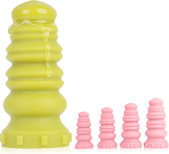Macaroon Soft Analspielzeug Anal Vergnügen Grüne 23,5cm