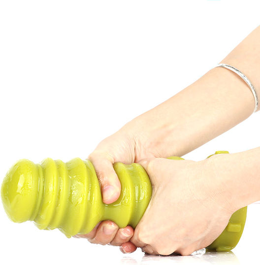 Macaroon Soft Analspielzeug Anal Vergnügen Grüne 23,5cm