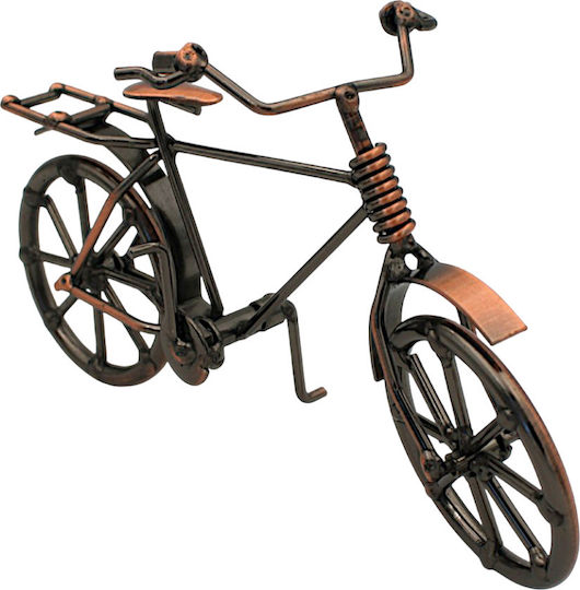 Bicicletă Decorativă Antică Metalică