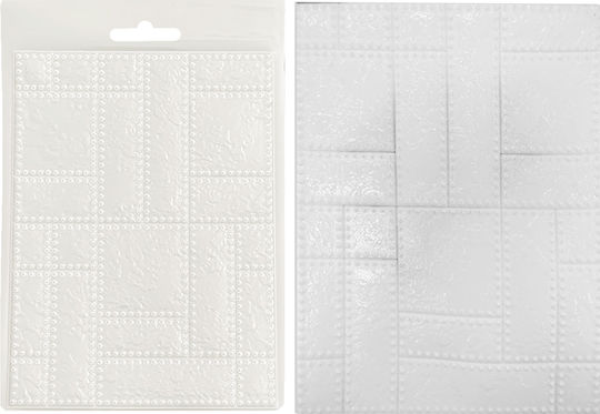 Καλούπι Εύκαμπτο A5 21x14.8cm Stamperia A New Beginning Μεταλλικές Ετικέτες