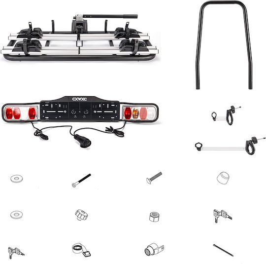 Thule Auto Fahrradträger Basis Für 2 Fahrräder