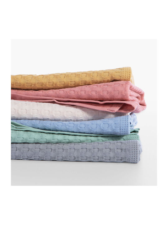 Nef-Nef Homeware Cute Chef Geschirrtuch aus 100% Baumwolle in Grau Farbe 45x68cm