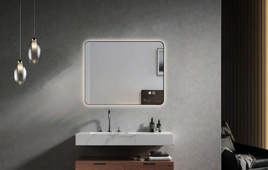 Polihome 275606 Wandspiegel 80x60cm