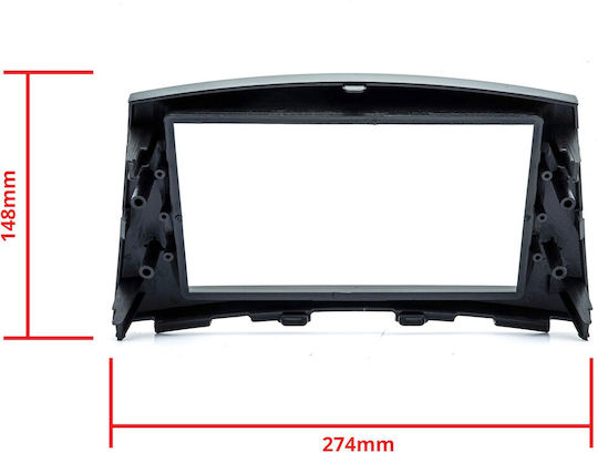 Einparts Panoul Ușii 2 Din Pentru Suzuki Swift